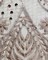 1 Yard Luxurious Beaded & Sequined Embroidered Lace Fabric 50/52" Wide